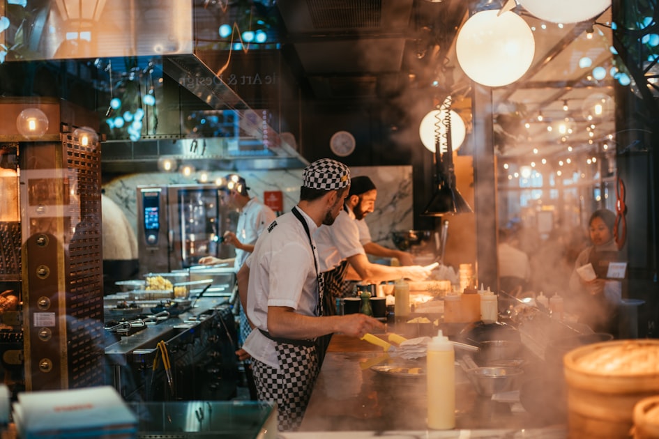 Welcome to Foundry Craft Kitchen